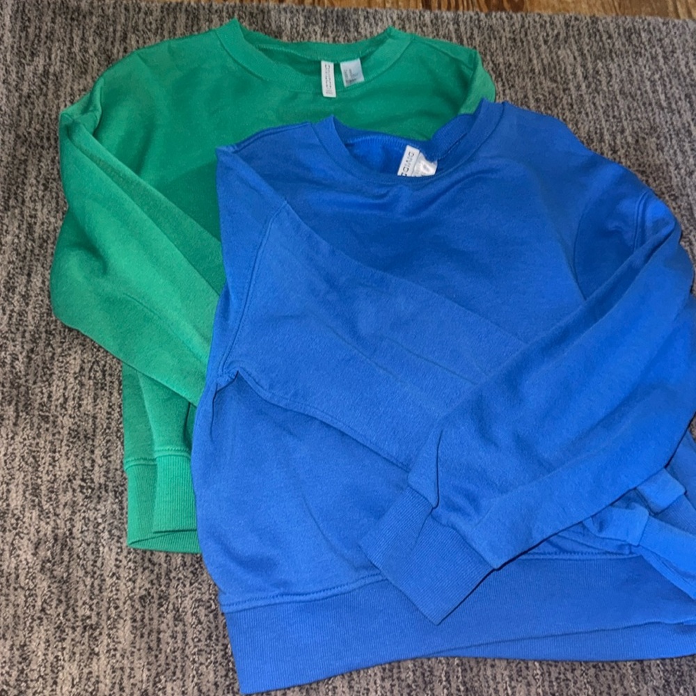 Combo of 2 Crewnecks